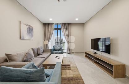 Apartment - 2 Bedrooms - 3 Bathrooms for rent in Giardino Apartments - The Pearl Island - Doha