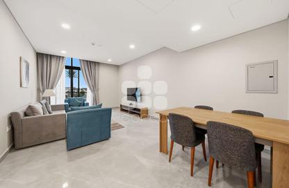 Apartment - 2 Bedrooms - 3 Bathrooms for rent in Giardino Apartments - The Pearl Island - Doha