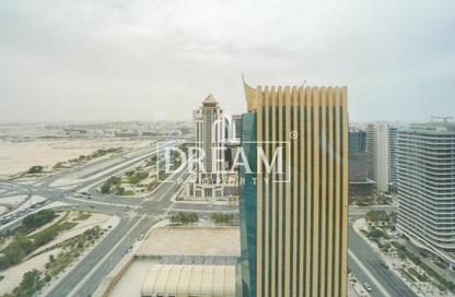 مساحات مكتبية - استوديو - 4 حمامات للايجار في مرتفعات مارينا لوسيل - منطقة المارينا - الوسيل