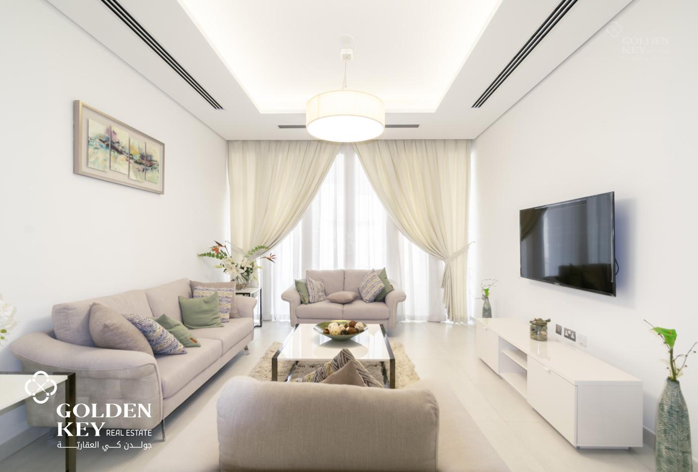 Luxury Compound Villa | Semi Furnished | Al Waab