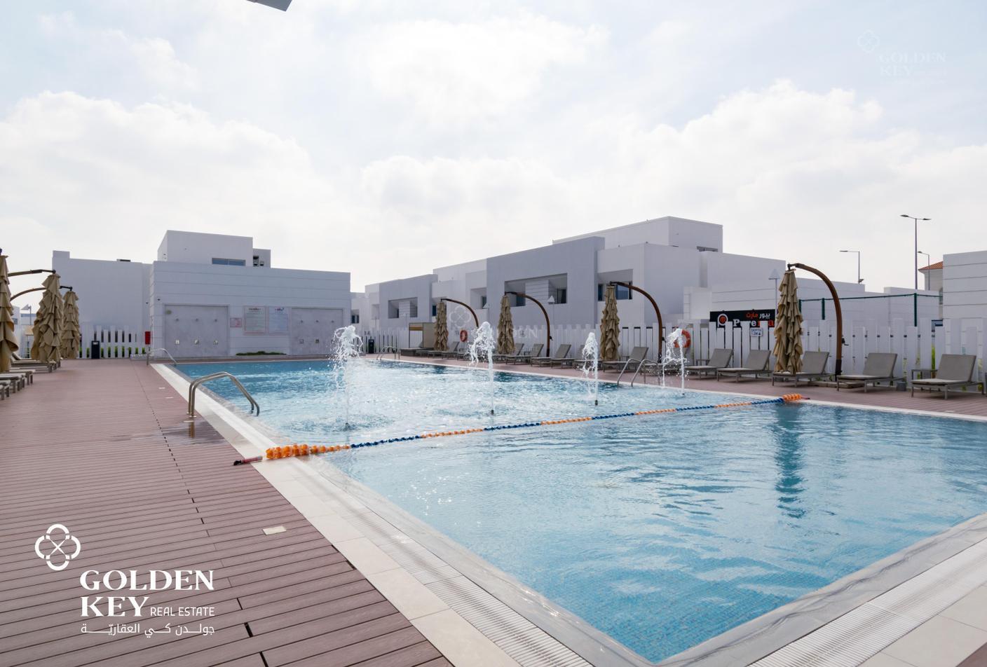 Luxury Compound Villa | Semi Furnished | Al Waab