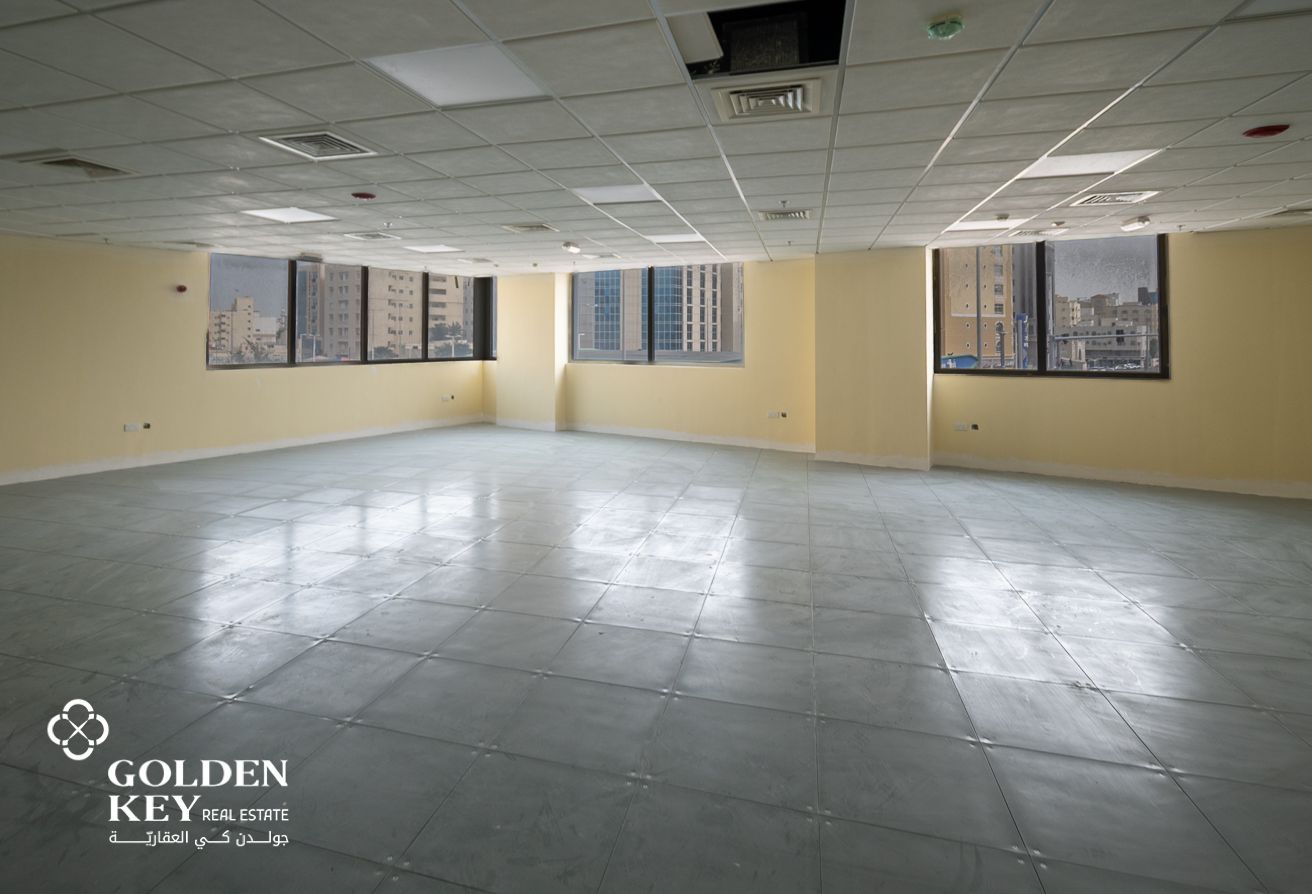 Available Fitted Office Space | 157 SQM | Muntazah