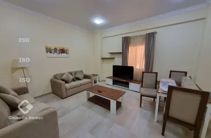 Apartment - 2 Bedrooms - 3 Bathrooms for rent in Al Nasr Street - Al Nasr - Doha