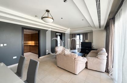Apartment - 1 - 2 for rent in West Porto Drive - Porto Arabia - The Pearl Island - Doha Apartment - 1 - 2 for rent in West Porto Drive - Porto Arabia - The Pearl Island - Doha