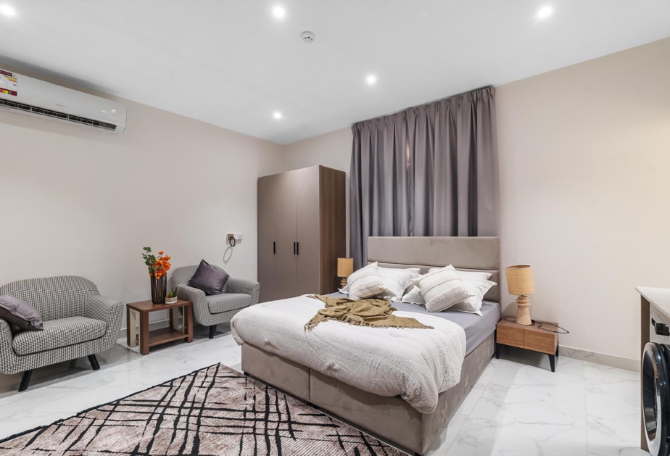 FF Studio Apartment | Bills Included | QAR 3,200