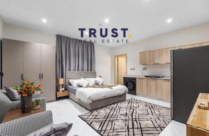 Apartment - Studio - 1 for rent in Madinat Khalifa Building 58 - Madinat Khalifa South - Madinat Khalifa - Doha Apartment - Studio - 1 for rent in Madinat Khalifa Building 58 - Madinat Khalifa South - Madinat Khalifa - Doha
