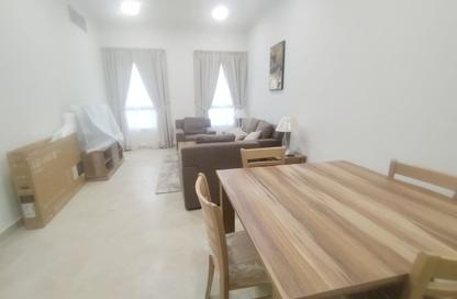 Apartment - 3 Bedrooms - 3 Bathrooms for rent in Al Waab Street - Al Waab - Doha