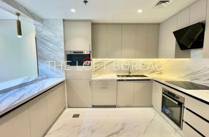 Apartment - 2 Bedrooms - 3 Bathrooms for sale in East Porto Drive - Porto Arabia - The Pearl Island - Doha