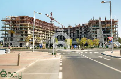 Apartment - 1 Bedroom - 2 Bathrooms for sale in Fox Hills A13 - Fox Hills - Lusail