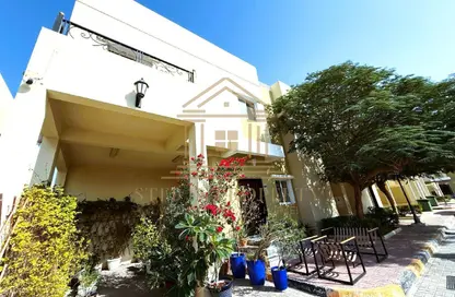 مجمع سكني - 4 غرف نوم - 5 حمامات للايجار في شارع  بو هامو - أبو هامور - الدوحة