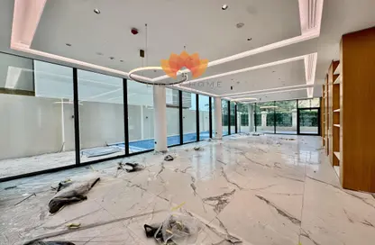 Villa - 6 Bedrooms - 7+ Bathrooms for rent in Giardino Gardens - Giardino Villas - The Pearl Island - Doha