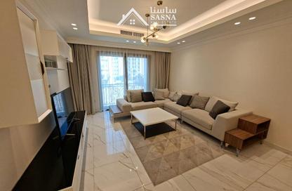 Apartment - 2 - 2 for rent in Giardino Apartments - The Pearl Island - Doha