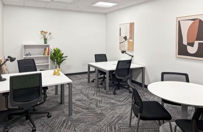 Office Space - Studio - 1 Bathroom for rent in D-Ring Road - D-Ring - Doha