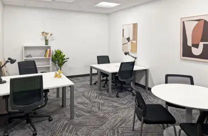 Office Space - Studio - 1 Bathroom for rent in D-Ring Road - D-Ring - Doha