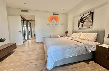 شقة - 2 غرف نوم - 3 حمامات للايجار في عرض البوليفارد - مدينة الياسمين - الوسيل
