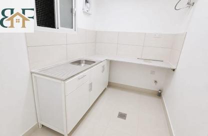 Apartment - Studio - 1 for rent in Najma Street - Najma - Doha