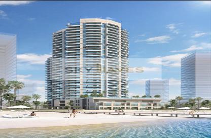 Apartment - 2 Bedrooms - 3 Bathrooms for sale in Burj DAMAC Waterfront - Waterfront Residential - The Waterfront - Lusail