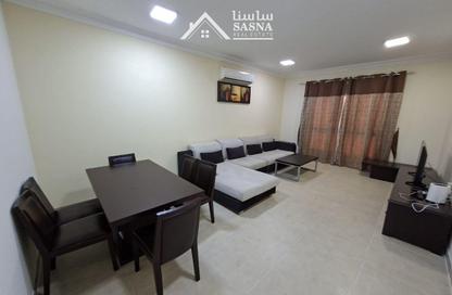Apartment - 2 Bedrooms - 2 Bathrooms for rent in Madinat Khalifa South - Madinat Khalifa - Doha