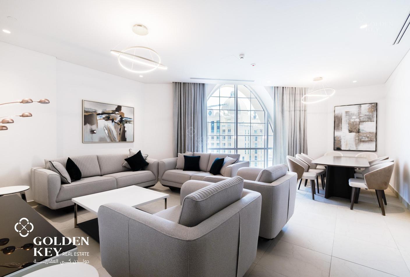 Bills included | FF - 3BR+M Penthouse | Floresta