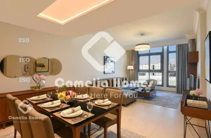 Apartment - 2 Bedrooms - 2 Bathrooms for rent in Fereej Bin Mahmoud North - Fereej Bin Mahmoud - Doha