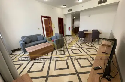 شقة - غرفة نوم - 2 حمامات للايجار في مدينة اللسيل - الوسيل