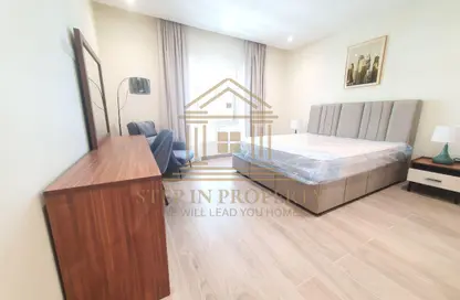 Apartment - 1 Bedroom - 2 Bathrooms for rent in Giardino Apartments - The Pearl Island - Doha