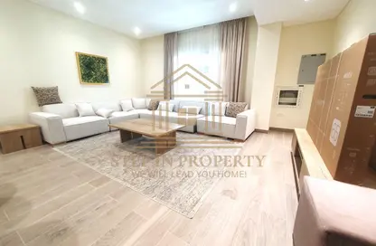 شقة - غرفة نوم - 2 حمامات للايجار في شقق جاردينو - جزيرة اللؤلؤة - الدوحة