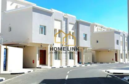 Villa - 7 Bedrooms - 7 Bathrooms for rent in Al Markhiya Street - Al Markhiya - Doha