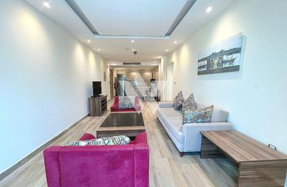 Apartment - 2 Bedrooms - 2 Bathrooms for rent in Al Sadd Road - Al Sadd - Doha