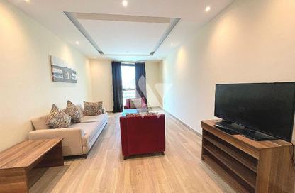 Apartment - 2 Bedrooms - 2 Bathrooms for rent in Al Sadd Road - Al Sadd - Doha