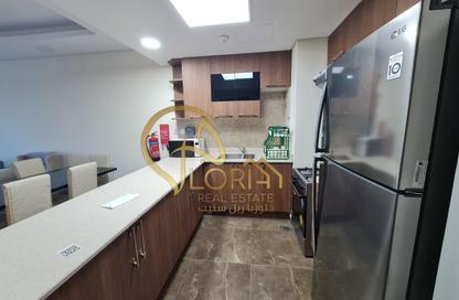 Apartment - 1 Bedroom - 1 Bathroom for sale in Al Erkyah City - Lusail