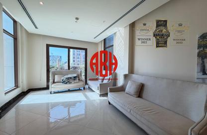 Apartment - 3 Bedrooms - 4 Bathrooms for rent in Rome - Fox Hills - Fox Hills - Lusail
