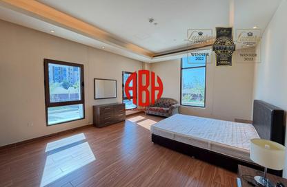 Apartment - 3 Bedrooms - 4 Bathrooms for rent in Rome - Fox Hills - Fox Hills - Lusail