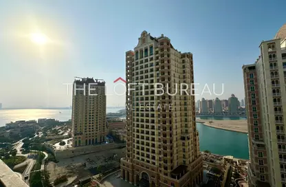 Apartment - 1 Bedroom - 2 Bathrooms for rent in Floresta Gardens - Floresta Gardens - The Pearl Island - Doha