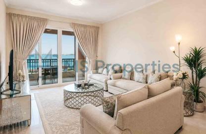 شقة - 2 غرف نوم - 3 حمامات للبيع في فيفا بحرية شرق - فيفا بحرية - جزيرة اللؤلؤة - الدوحة