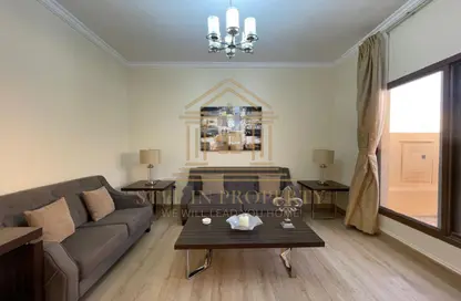 Villa - 4 Bedrooms - 5 Bathrooms for rent in Umm Al Seneem Street - Ain Khaled - Doha