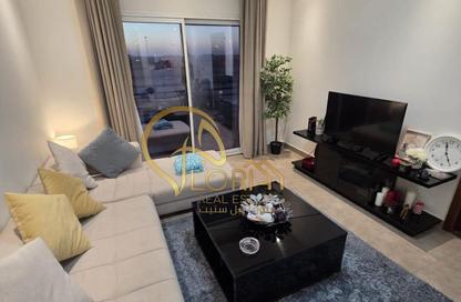 Apartment - 1 Bedroom - 2 Bathrooms for sale in Fox Hills South - Fox Hills - Lusail