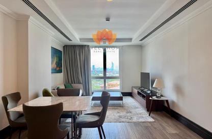 Apartment - 1 Bedroom - 2 Bathrooms for rent in Viva East - Viva Bahriyah - The Pearl Island - Doha