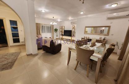 Compound - 3 Bedrooms - 4 Bathrooms for rent in Mamoura 18 - Al Maamoura - Doha