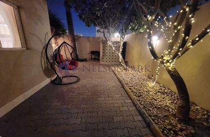 Compound - 3 Bedrooms - 4 Bathrooms for rent in Mamoura 18 - Al Maamoura - Doha