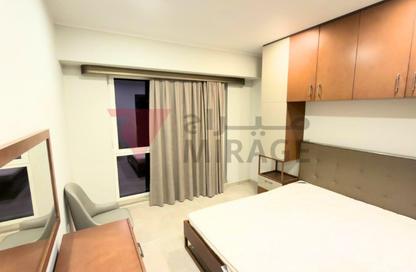 Apartment - 1 - 2 for rent in CAP165 - Al Erkyah City - Lusail