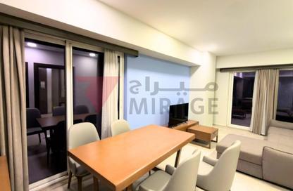 Apartment - 1 - 2 for rent in CAP165 - Al Erkyah City - Lusail