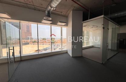 Office Space - Studio - 2 Bathrooms for rent in West Bay Tower - West Bay - West Bay - Doha