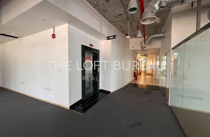 Office Space - Studio - 2 Bathrooms for rent in West Bay Tower - West Bay - West Bay - Doha