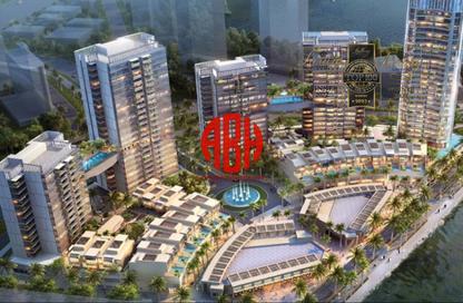 Apartment - 2 Bedrooms - 3 Bathrooms for sale in Seef Lusail - Lusail City - Lusail