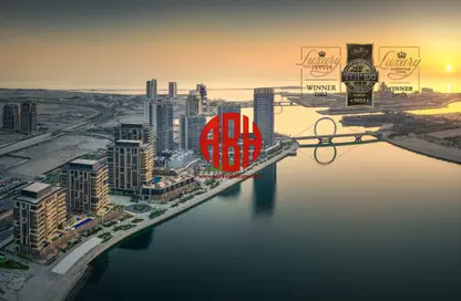 Apartment - 2 Bedrooms - 3 Bathrooms for sale in Seef Lusail - Lusail City - Lusail