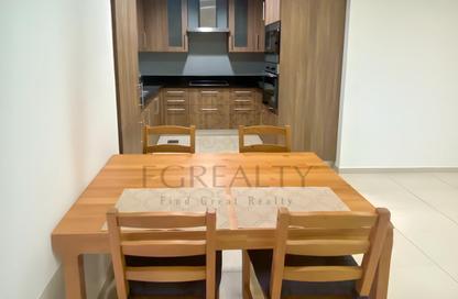 Apartment - Studio - 1 Bathroom for sale in Viva West - Viva Bahriyah - The Pearl Island - Doha