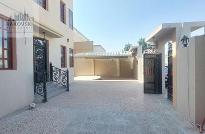 Villa - 6 - 6 for rent in Umm Al Seneem Street - Ain Khaled - Doha
