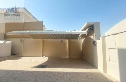 Villa - 6 - 6 for rent in Umm Al Seneem Street - Ain Khaled - Doha Villa - 6 - 6 for rent in Umm Al Seneem Street - Ain Khaled - Doha