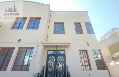 Villa - 6 - 6 for rent in Umm Al Seneem Street - Ain Khaled - Doha Villa - 6 - 6 for rent in Umm Al Seneem Street - Ain Khaled - Doha